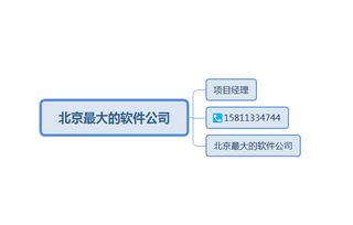 北京金融軟件開發外包公司排名與專業服務解析