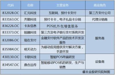 數字支付巨擘陰影下 新三板第三方支付公司的生存策略與軟件外包服務轉型之路